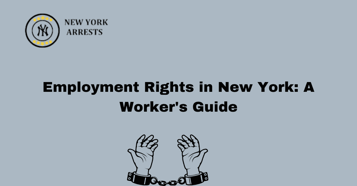 Employment Rights in New York: A Worker’s Guide